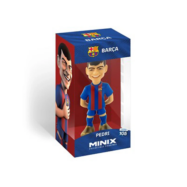 ميني إكس نجوم كرة القدم برشلونة بيدري