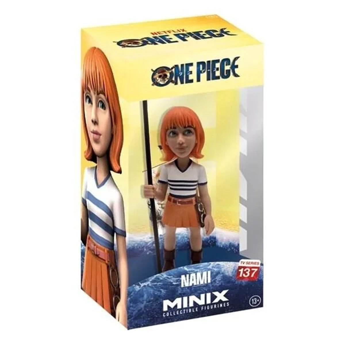 Minix Tv Series One Piece Nami