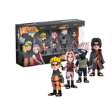 Minix Anime Naruto Shippuden 4 Pack