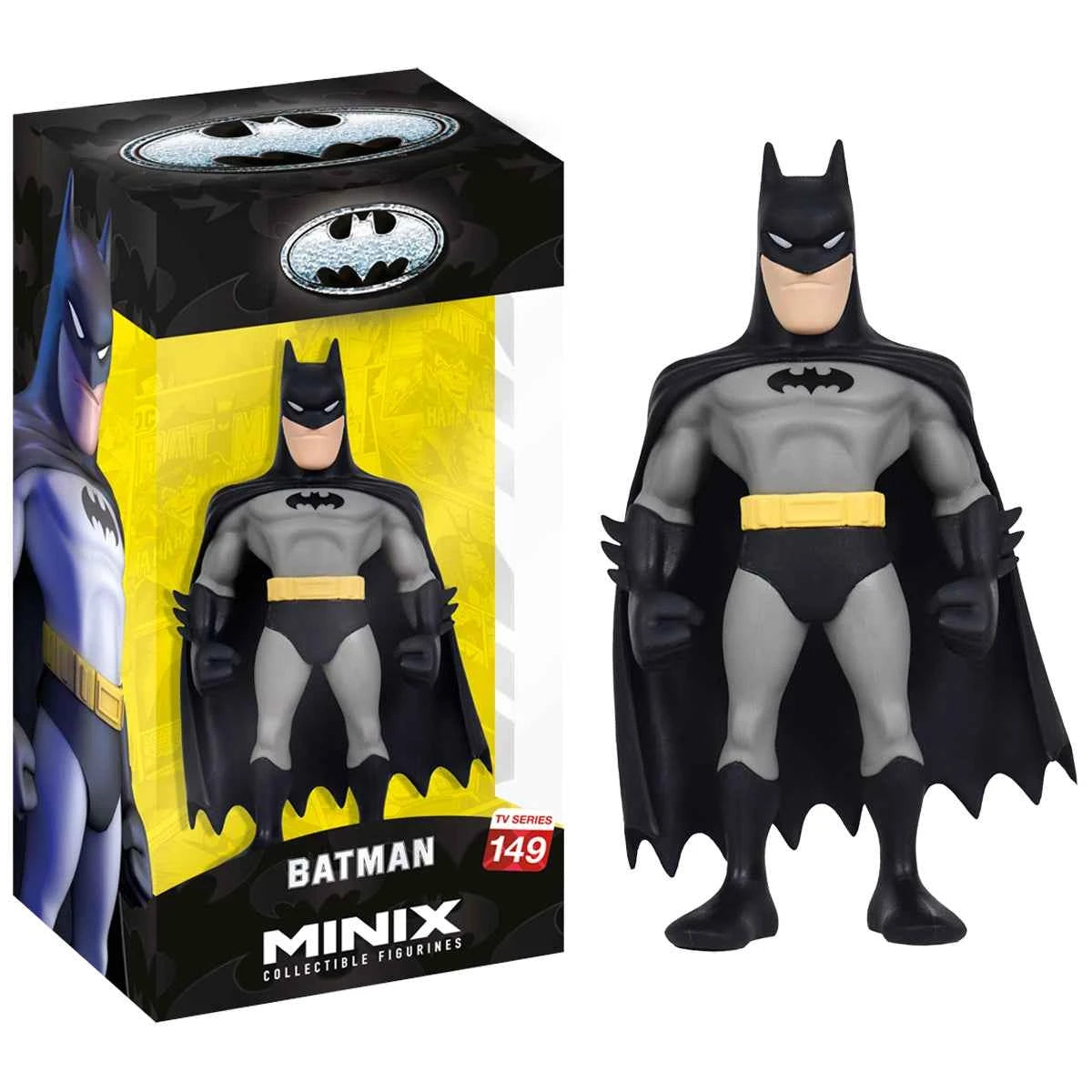 Minix Movies Dc Batman