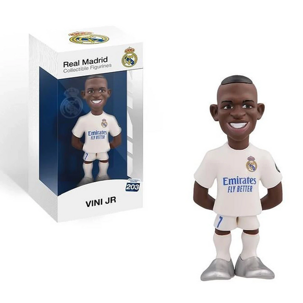 ميني إكس نجوم كرة القدم ريال مدريد فينيسيوس