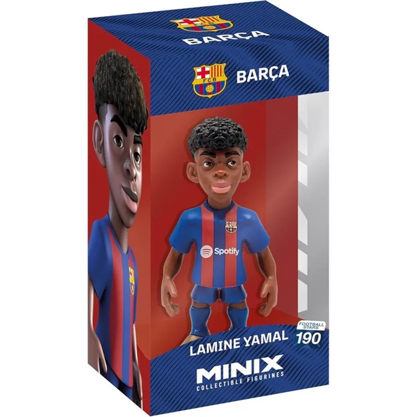 Minix نجوم كرة القدم حزمة برشلونة 5 V4