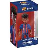 Minix Football Stars Fcbarcelona Pack 5 V4