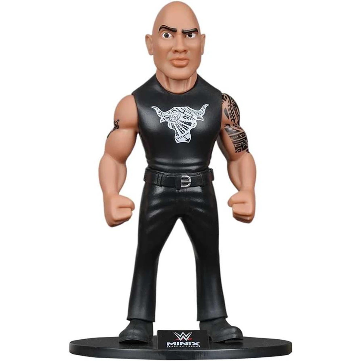 Minix Sports wwe The Rock