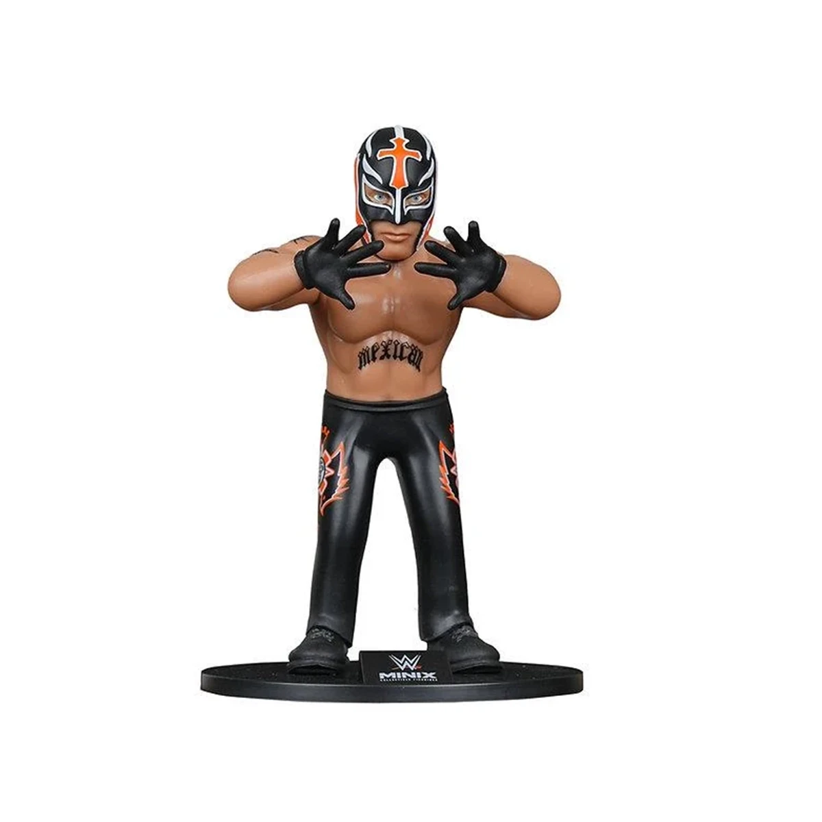Minix Sports wwe Rey Mysterio