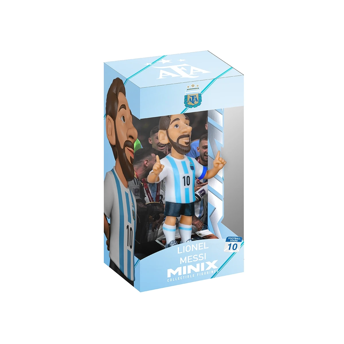 Minix Football Stars Argentina Messi (Refresh) 12 Cm