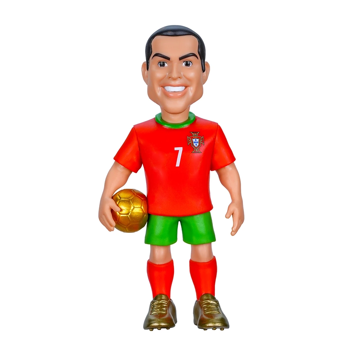 Minix Football Stars Portugal Ronaldo (Refresh) 12 Cm
