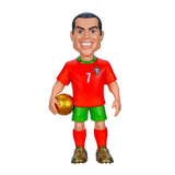 Minix Football Stars Portugal Ronaldo (Refresh) 12 Cm