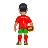 Minix Football Stars Portugal Ronaldo (Refresh) 12 Cm