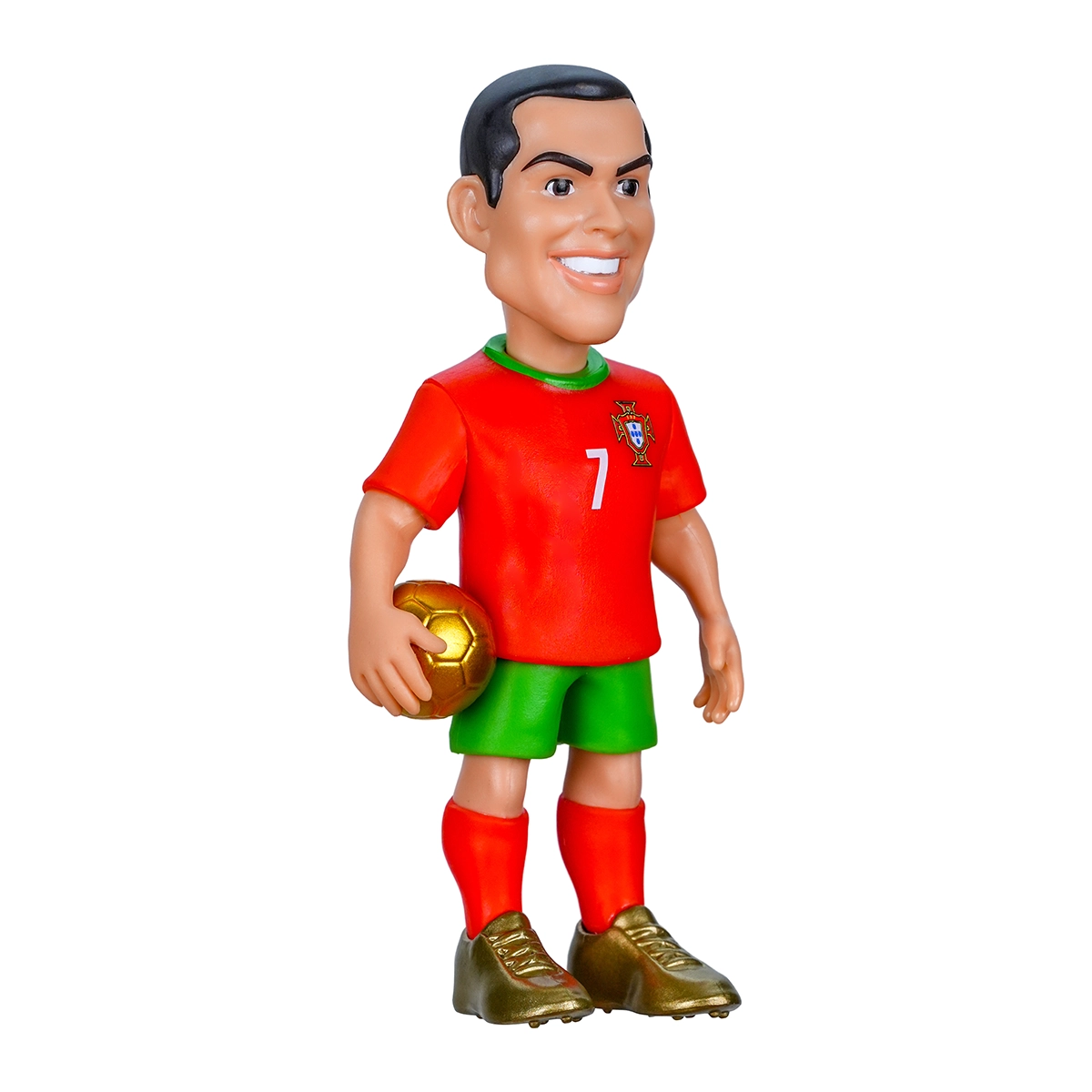 Minix Football Stars Portugal Ronaldo (Refresh) 12 Cm