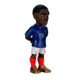 Minix Football Stars France 5-Pack 7 cm (Mbappé, Dembelé, Barcola, Doué, Cherki)