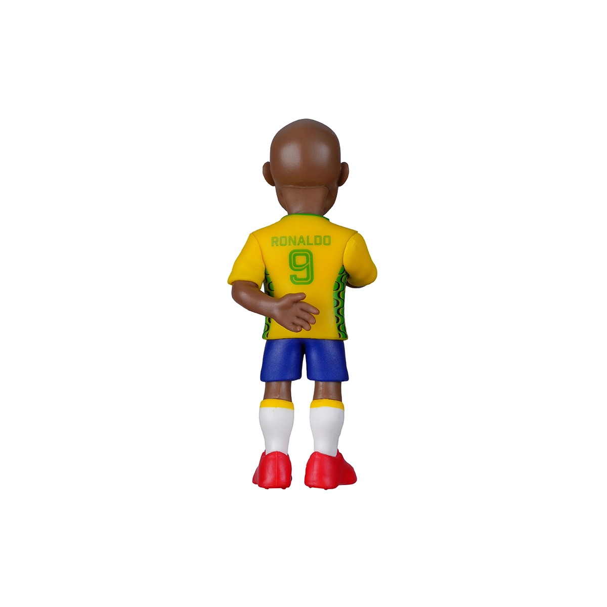 Minix Football Legends Brazil Ronaldo 12 Cm