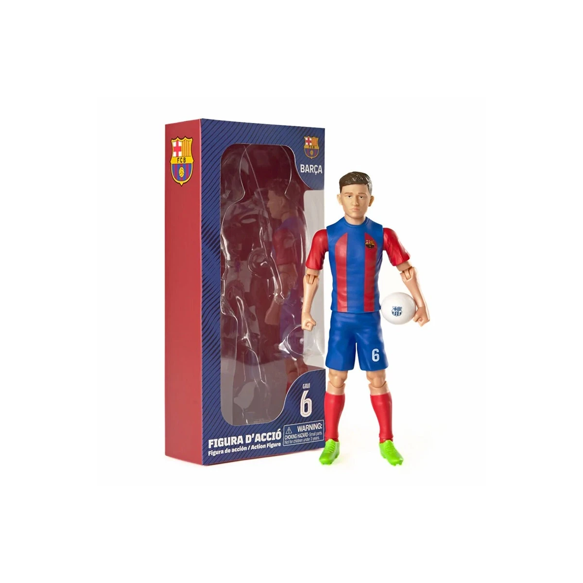 Banbo Fc Barcelona Gavi 20 Cm