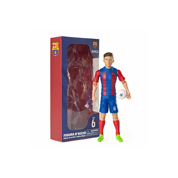 بامبو نادي برشلونة جافي 20 سم