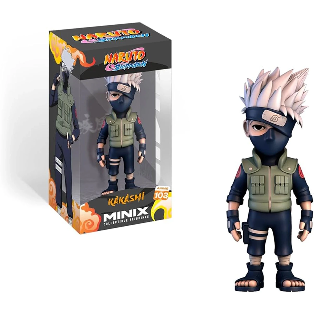 Minix Anime Naruto Shippuden Kakashi