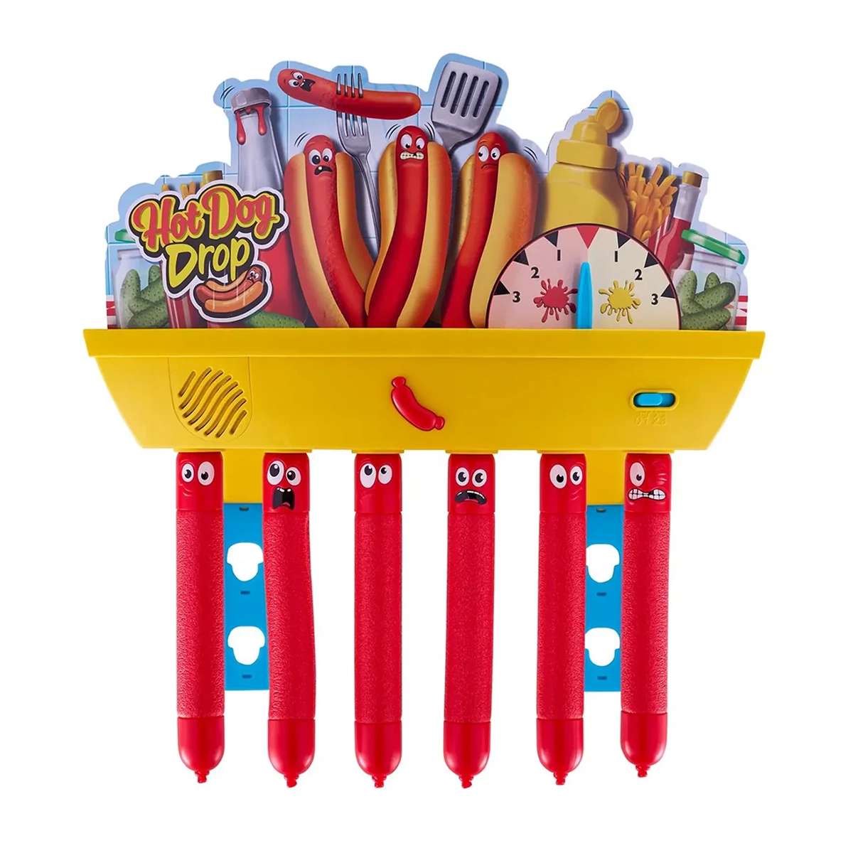 Hot Dog Drop