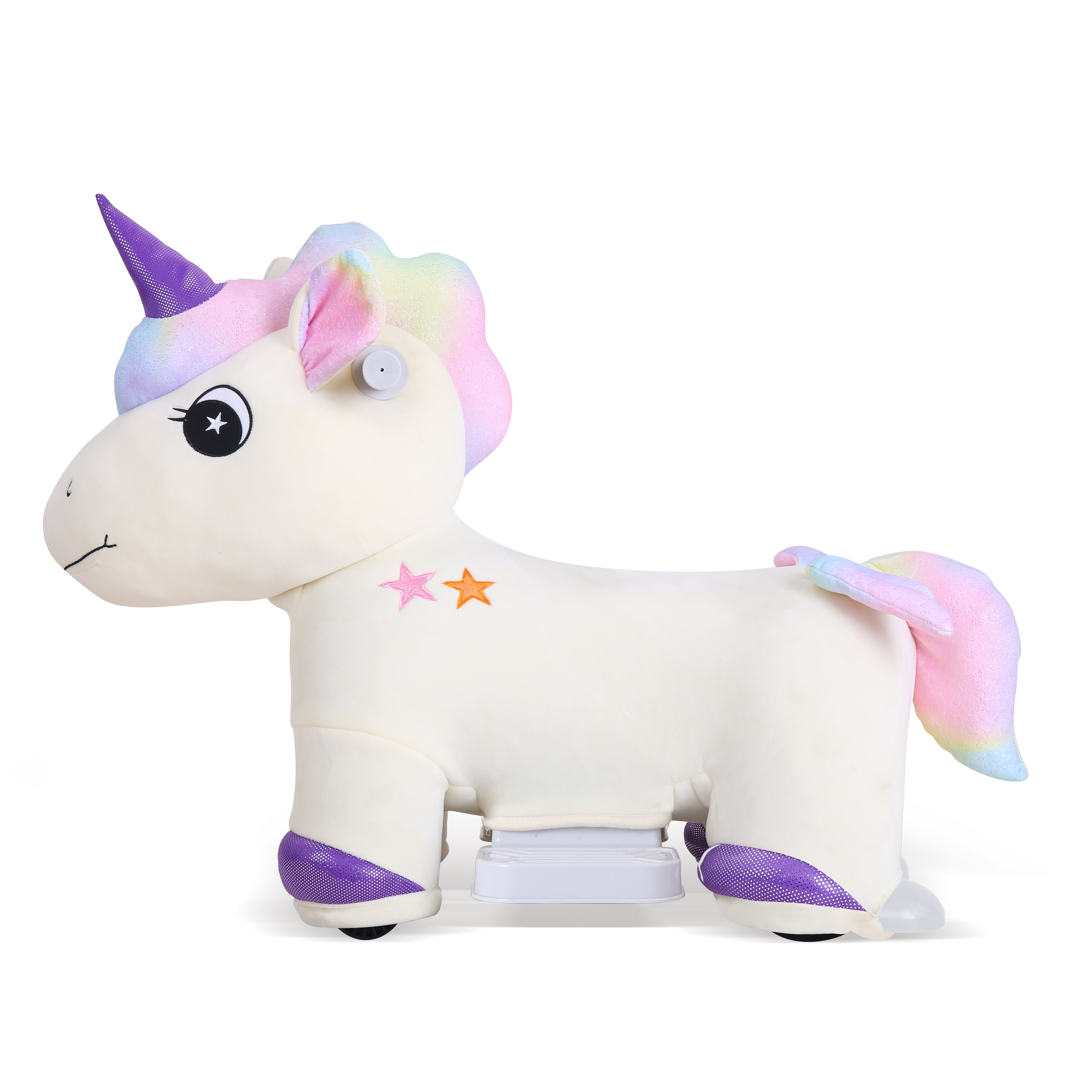 6V Unicorn  Electric Ride On For Age 2+