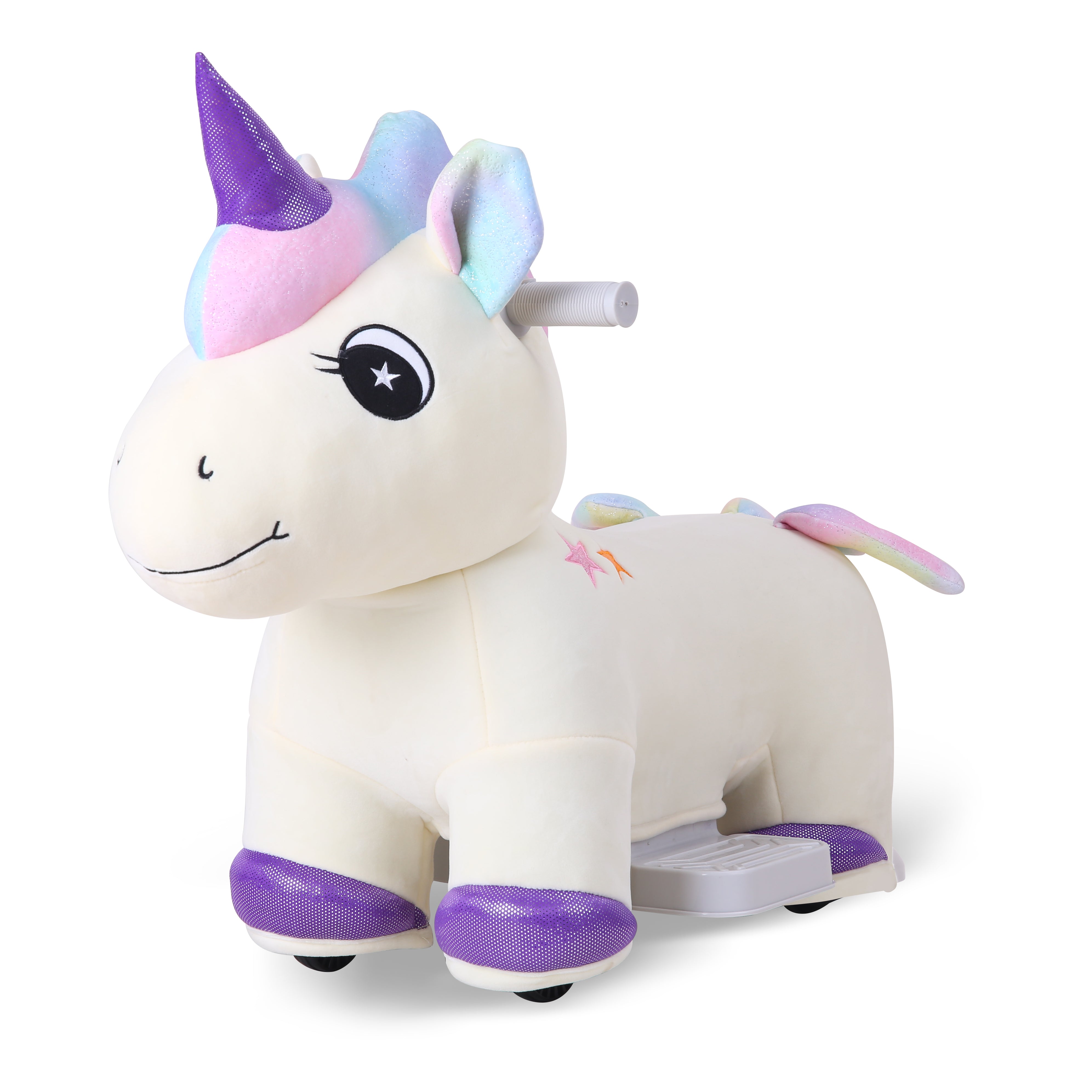 6V Unicorn  Electric Ride On For Age 2+