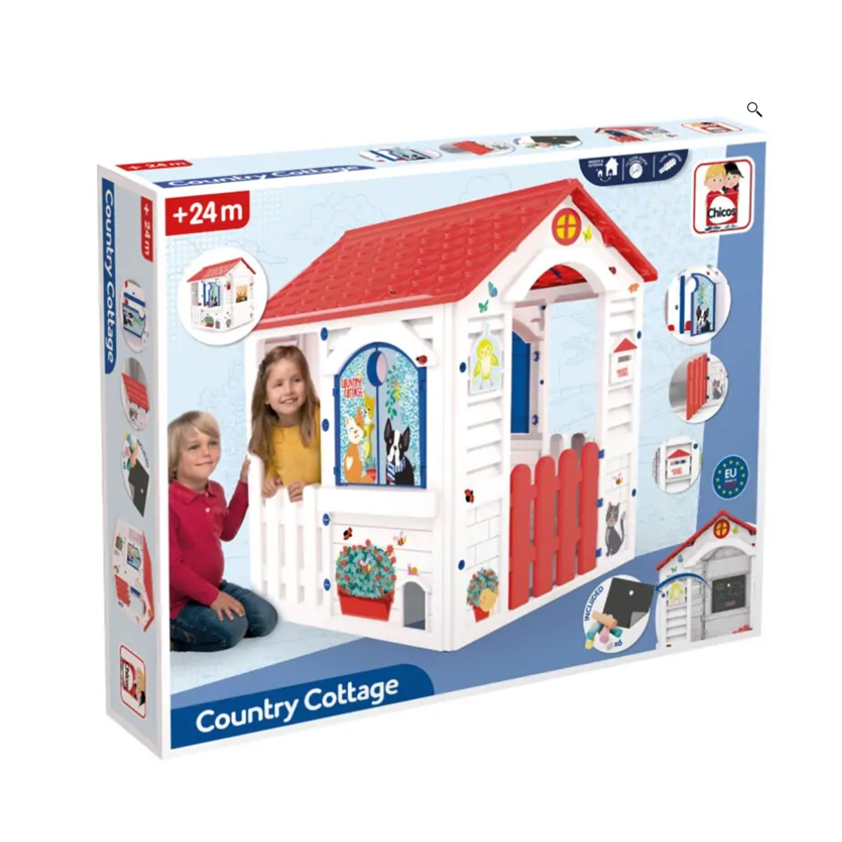 Country Cottage