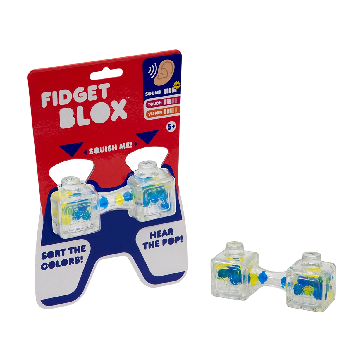 Fidget Blox assorted CDU