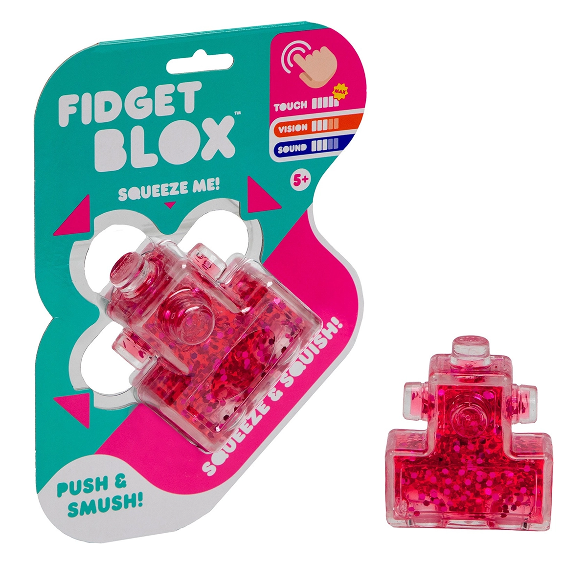 Fidget Blox assorted CDU