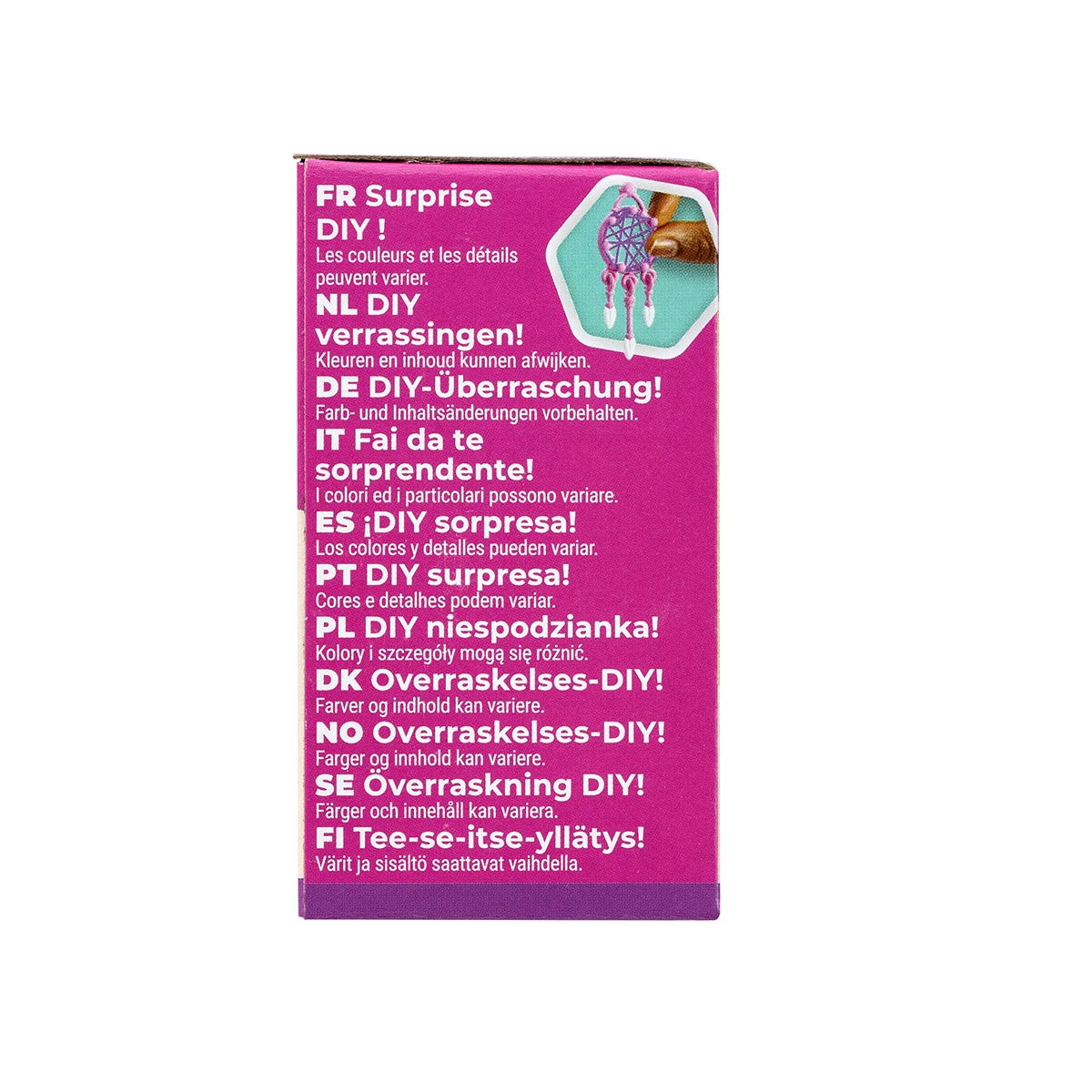 Suite Spaces Blind Box CDU (12L)
