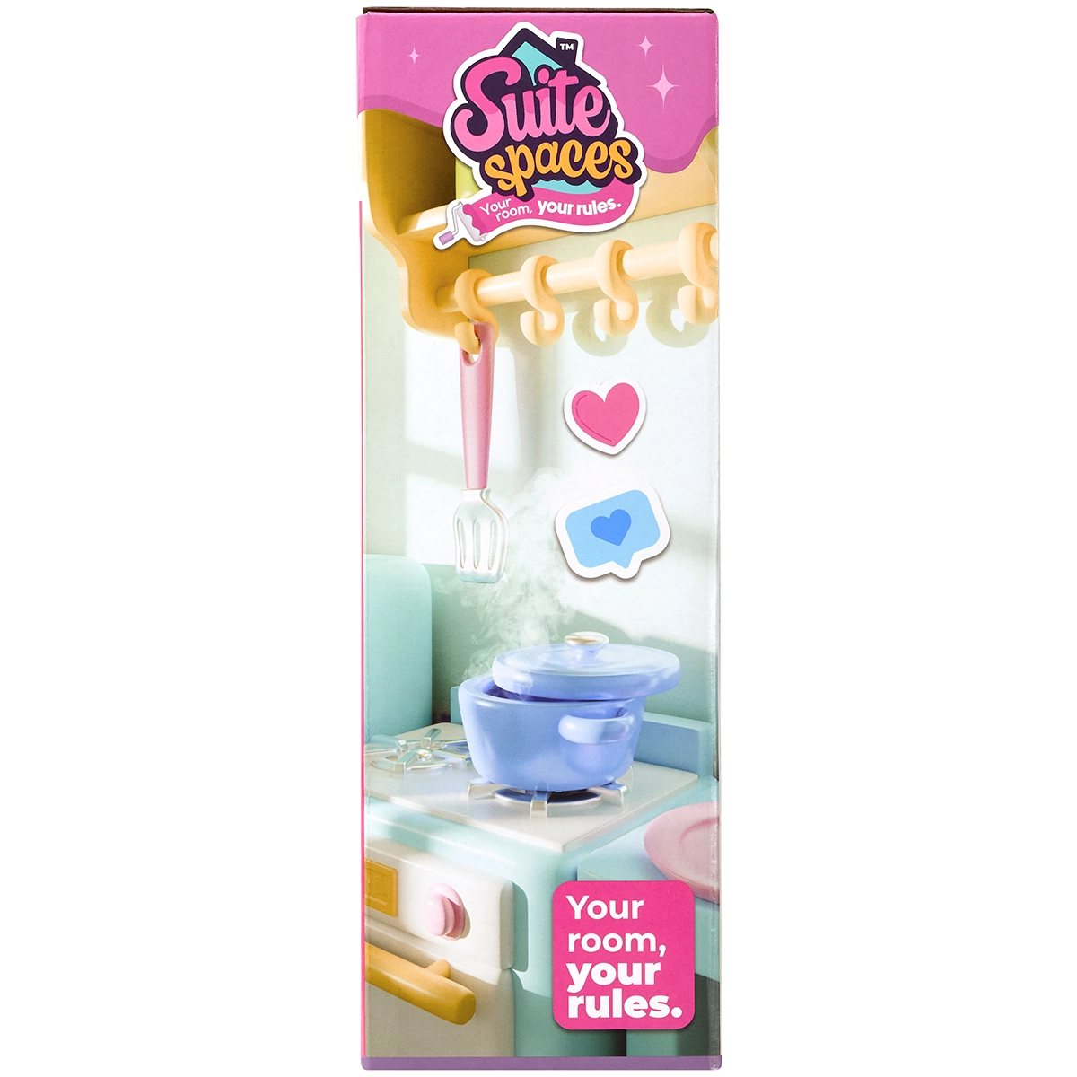 Suite Spaces Kitchen Set (12L)