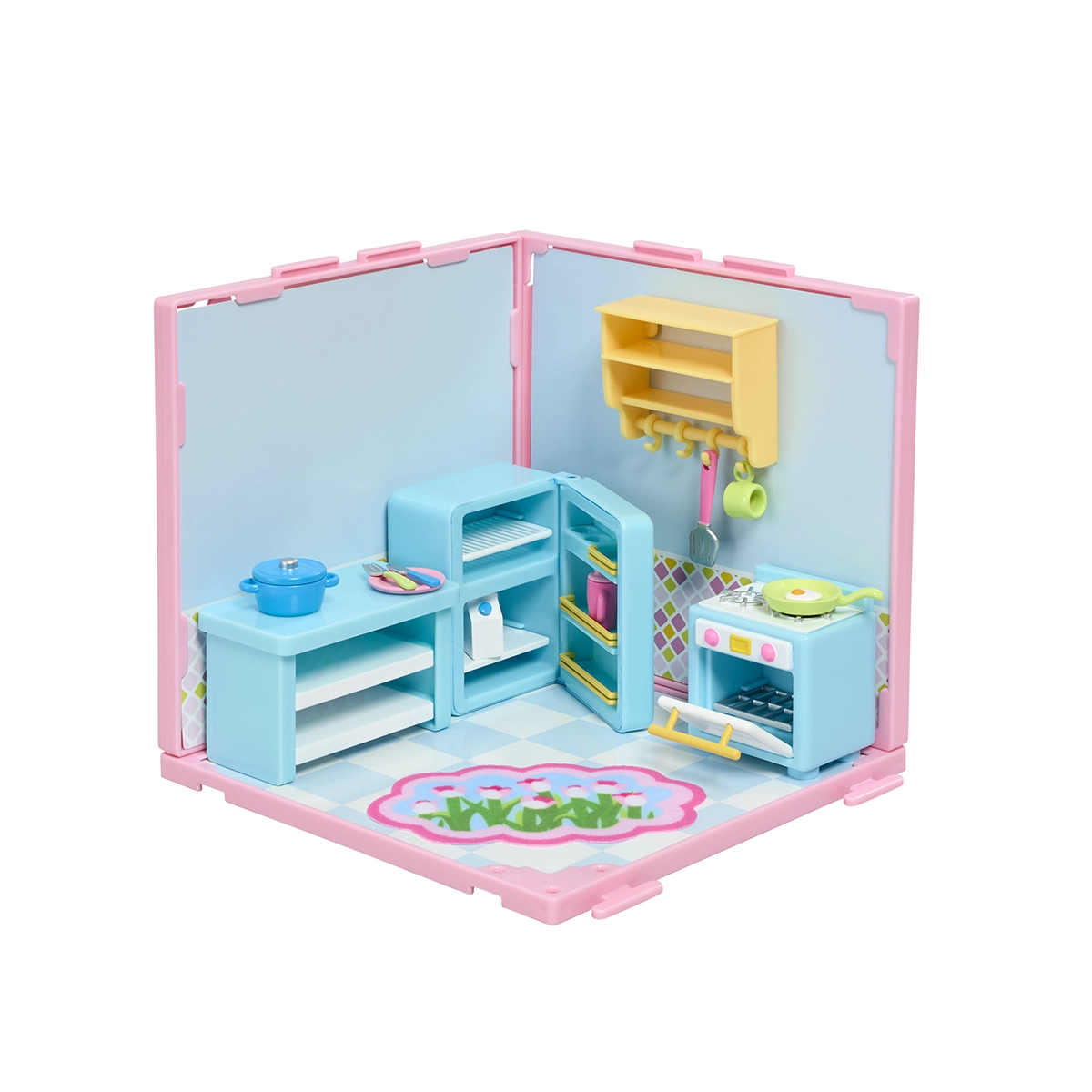 Suite Spaces Kitchen Set (12L)