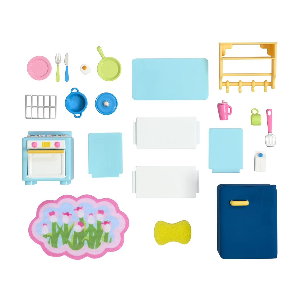 Suite Spaces Kitchen Set (12L)
