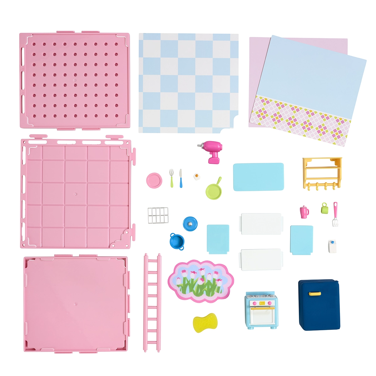 Suite Spaces Kitchen Set (12L)