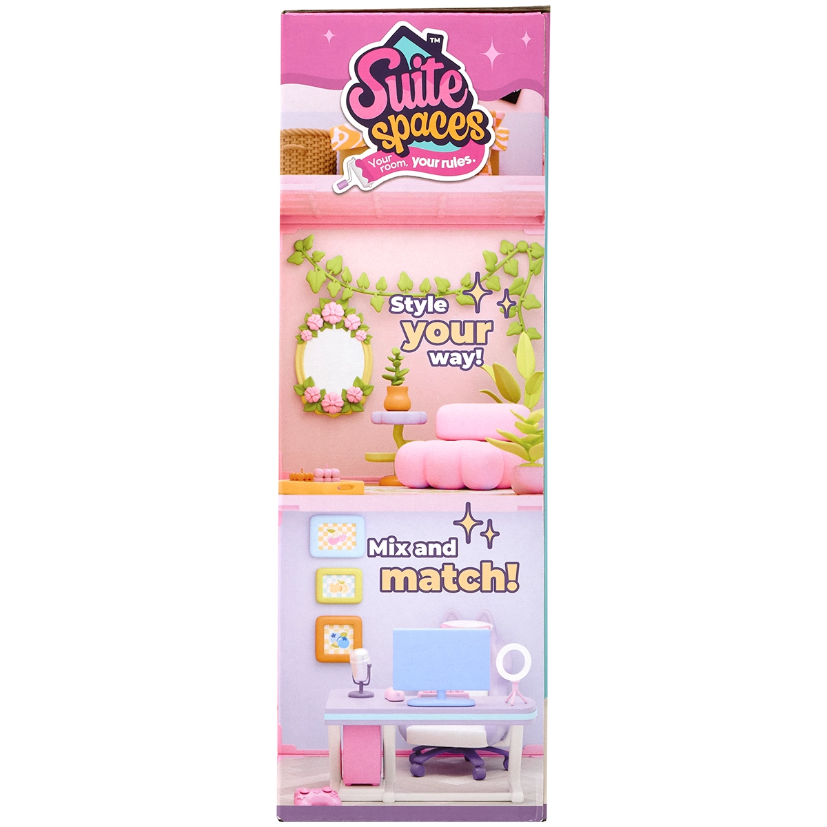 Suite Spaces Kitchen Set (12L)