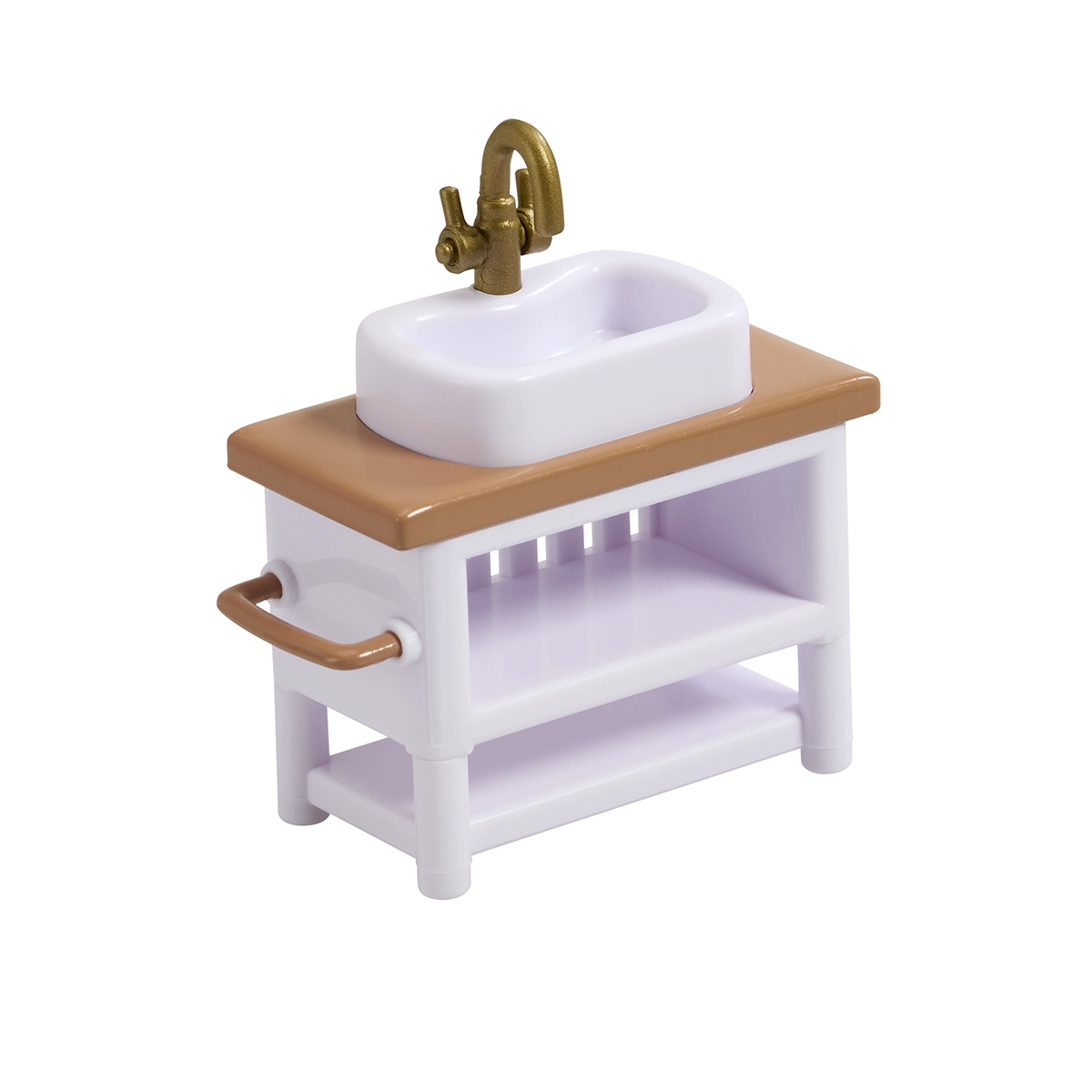 Suite Spaces Bathroom Set (12L)
