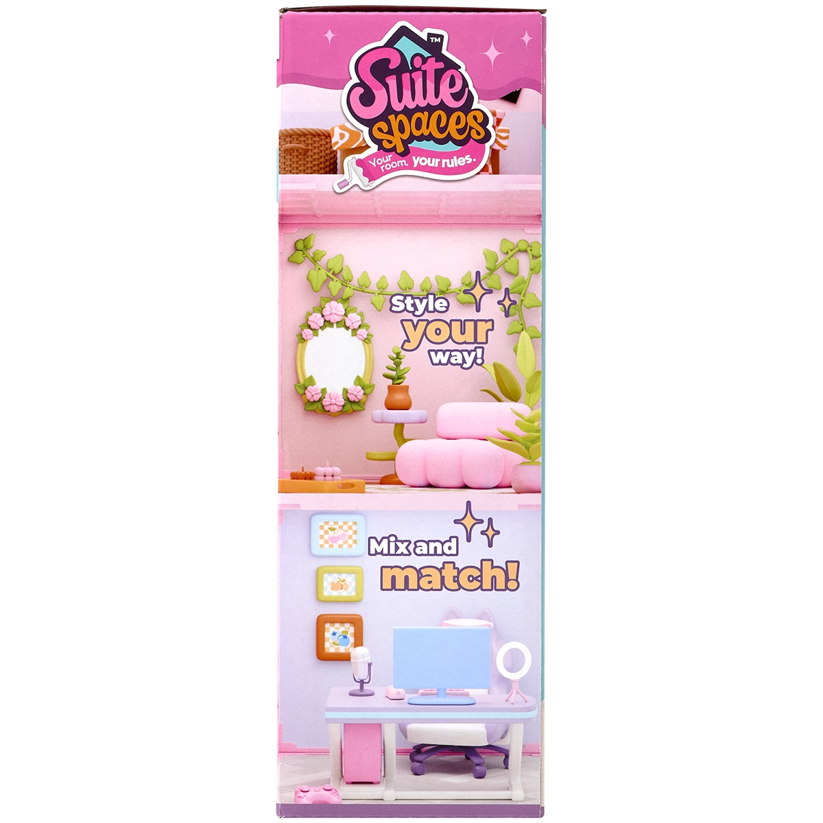 Suite Spaces Bathroom Set (12L)