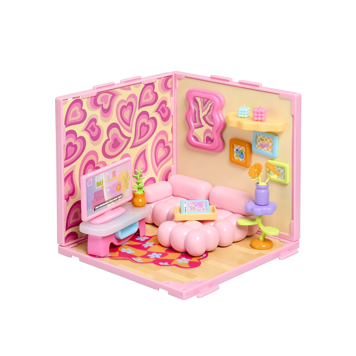 Suite Spaces Living Room Set (12L)
