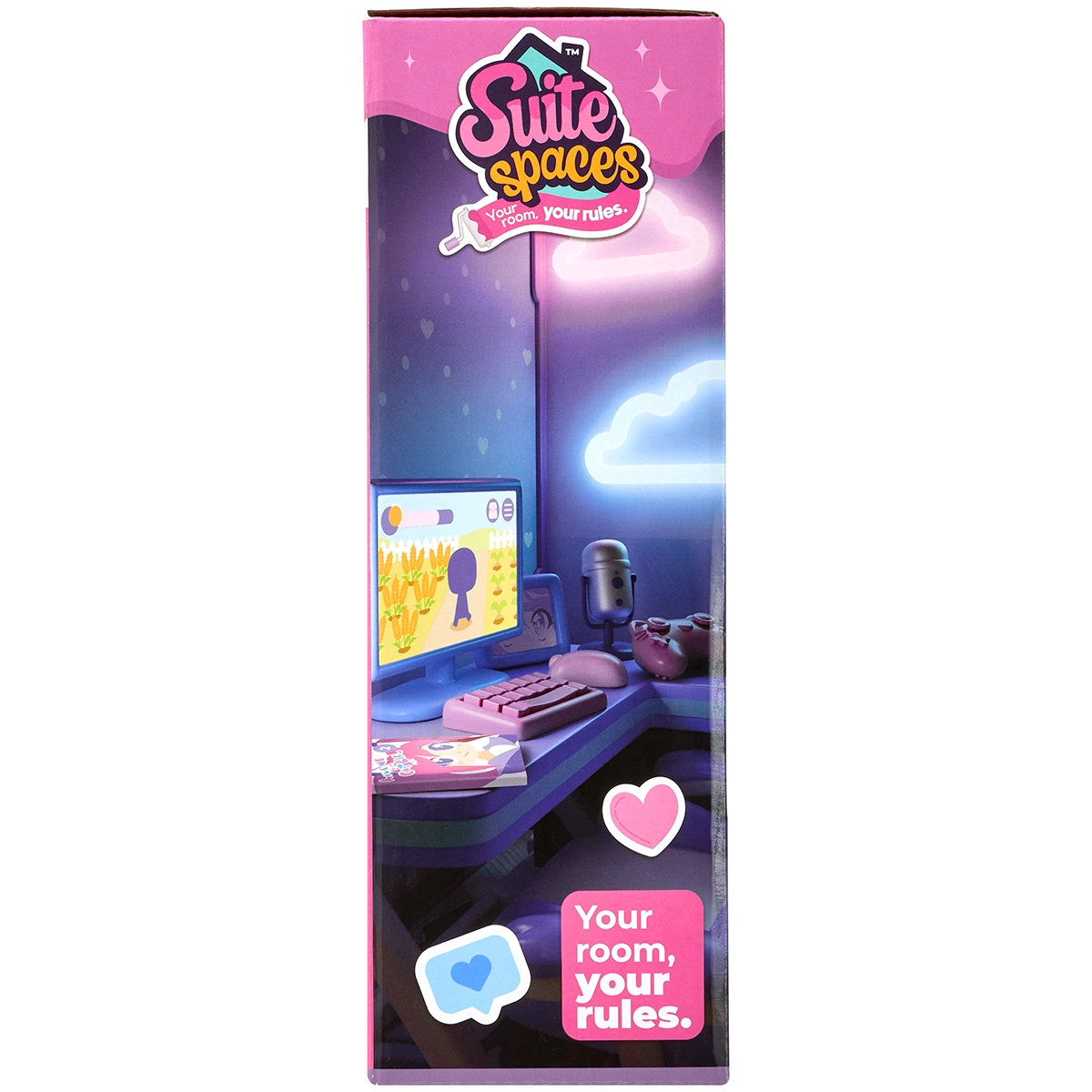 Suite Spaces Game Room Set (12L)