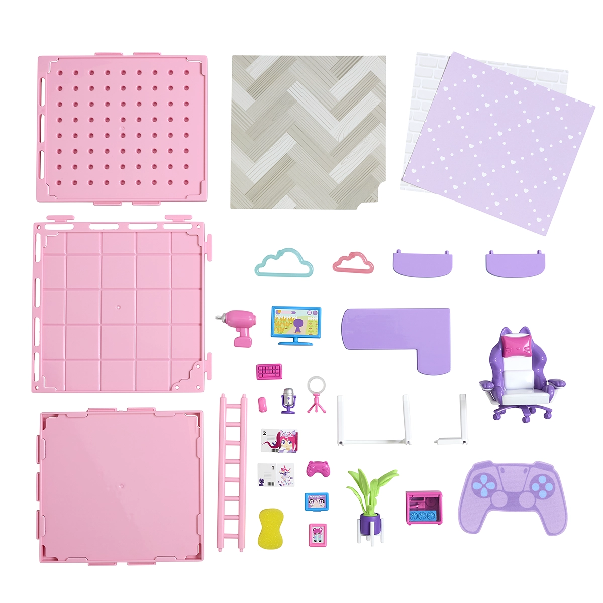 Suite Spaces Game Room Set (12L)