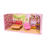 Suite Spaces Deluxe Bedroom Set (12L)