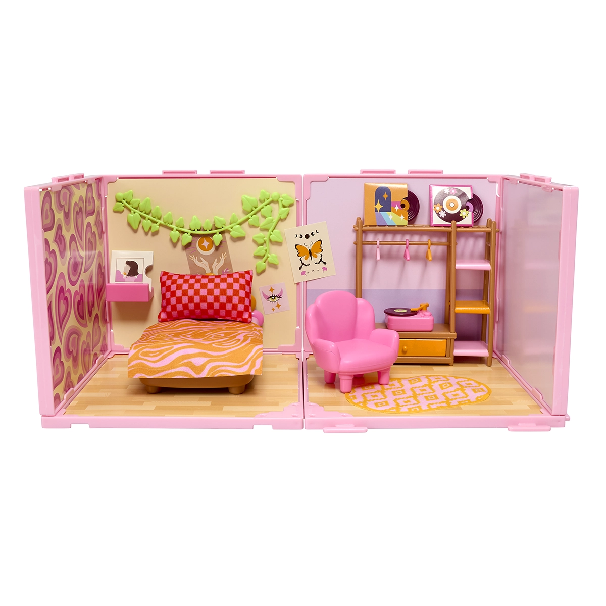 Suite Spaces Deluxe Bedroom Set (12L)