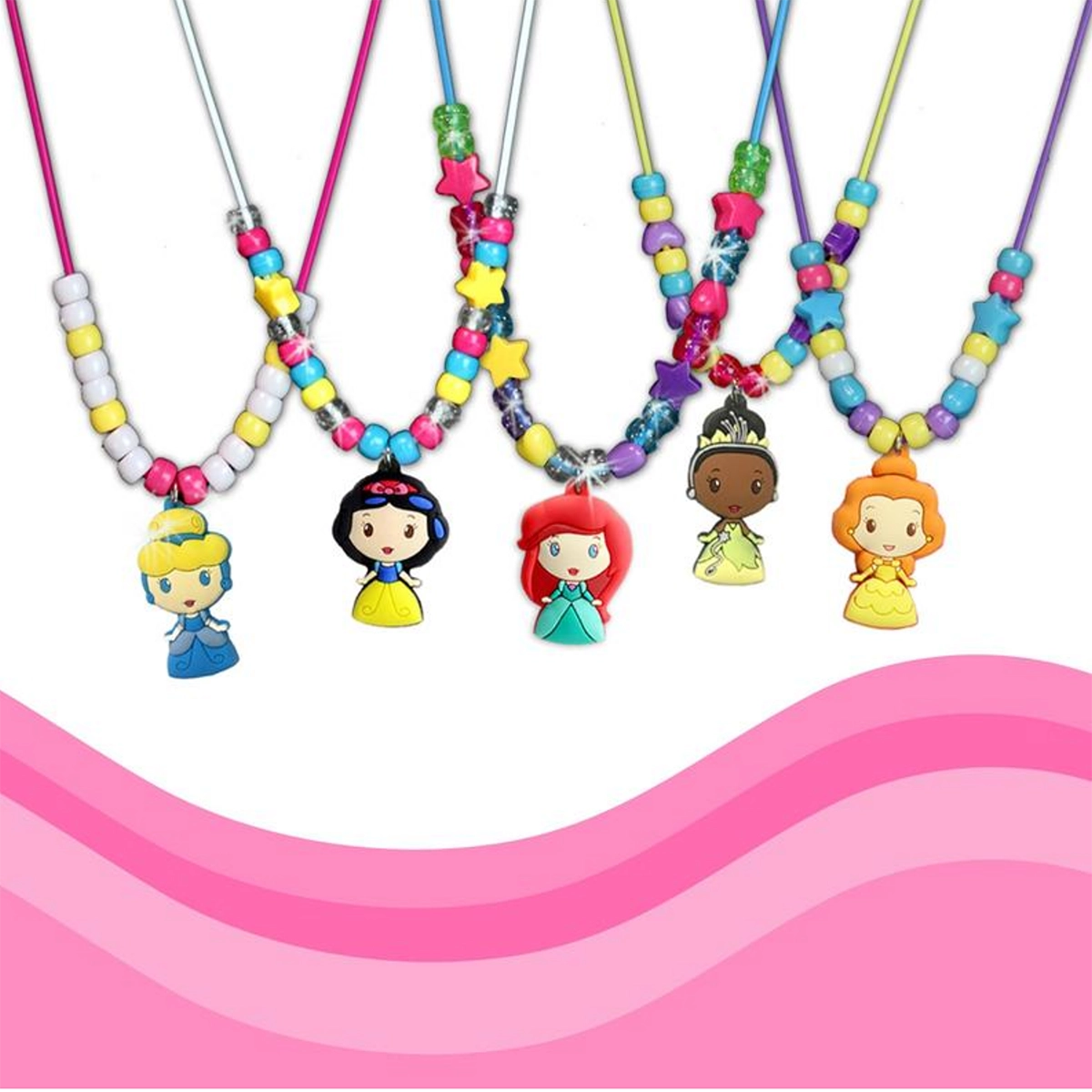 Princess Jewelry Act Set