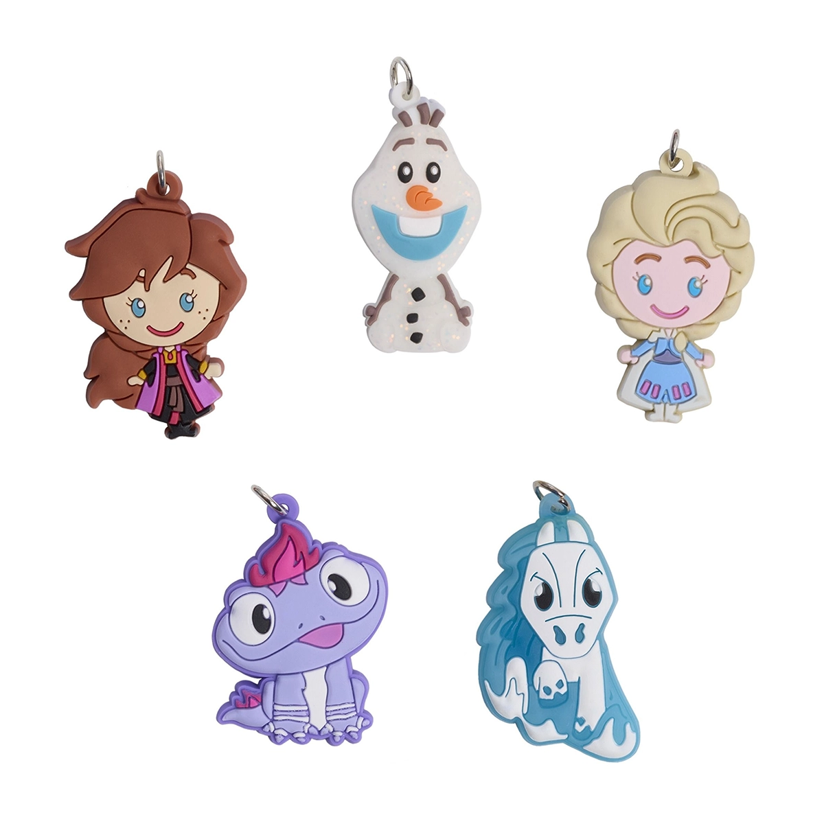 Frozen Evergreen Necklace Act Castle