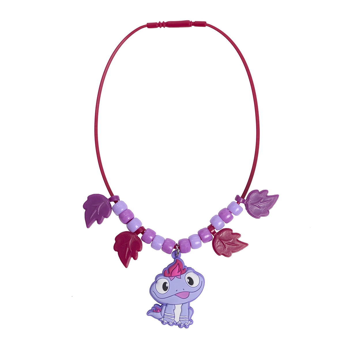 Frozen Evergreen Necklace Act Castle