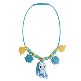 Frozen Evergreen Necklace Act Castle