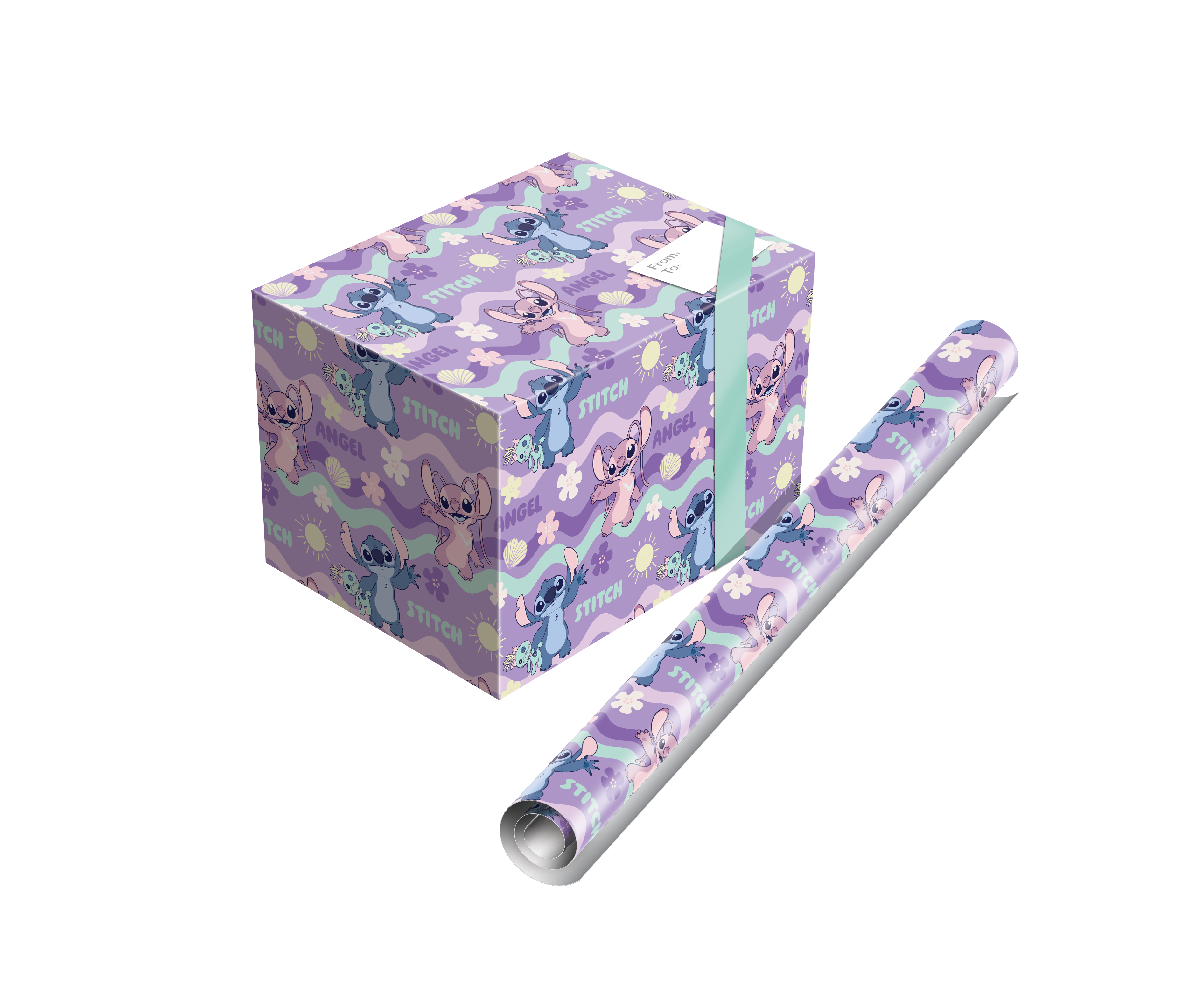 Gift Wrap - Kiddy Zone
