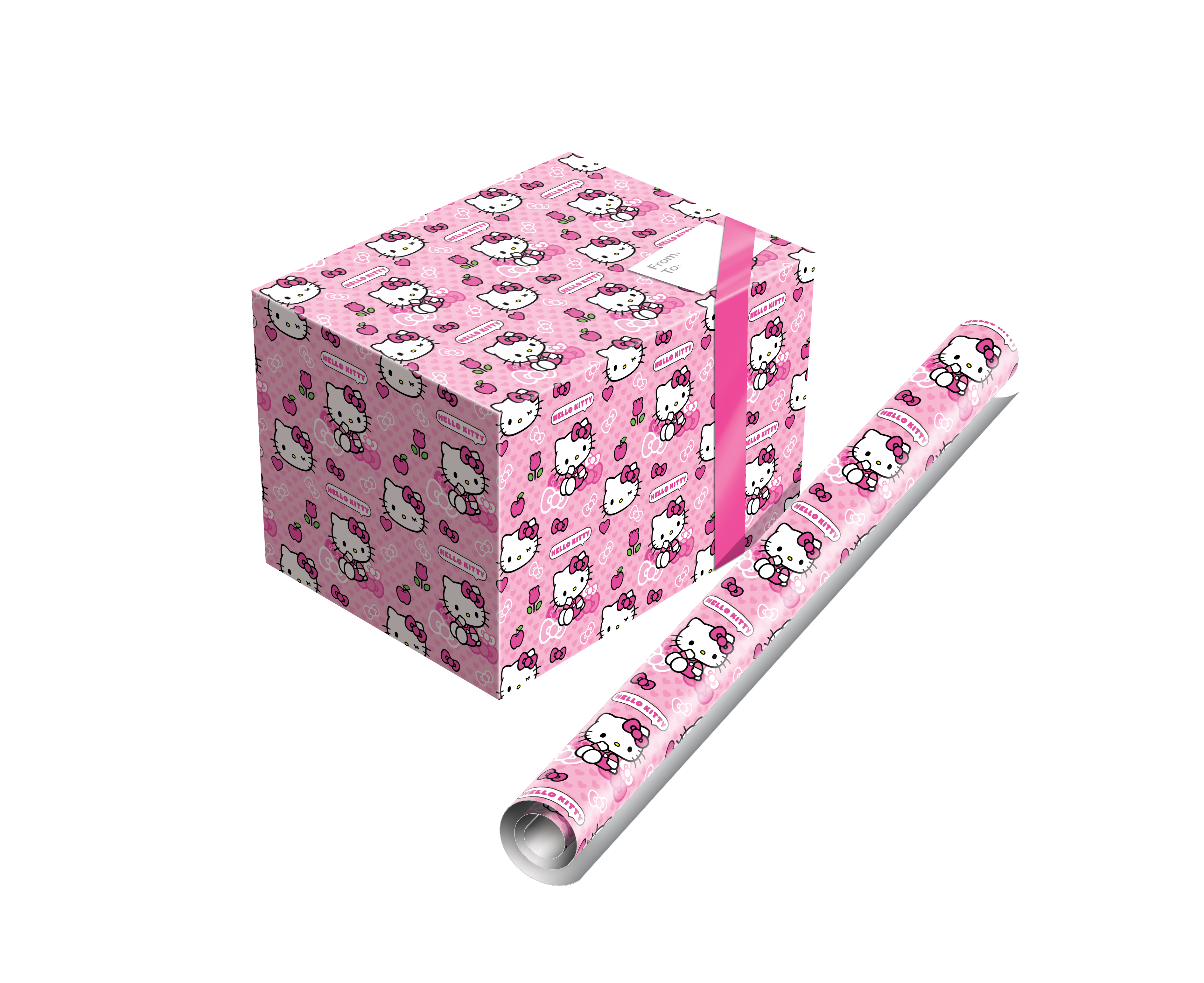 Gift Wrap - Kiddy Zone
