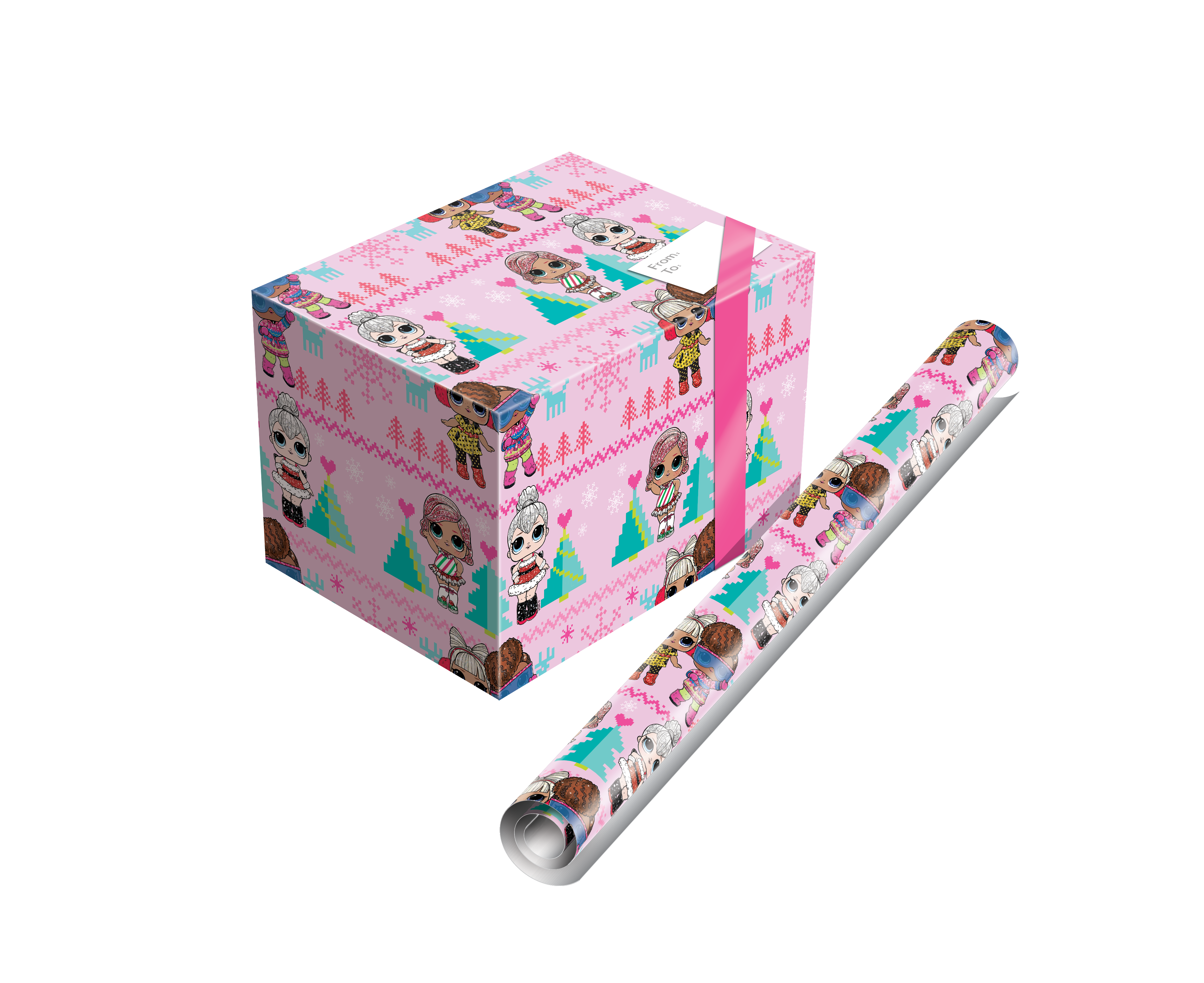 Gift Wrap - Kiddy Zone