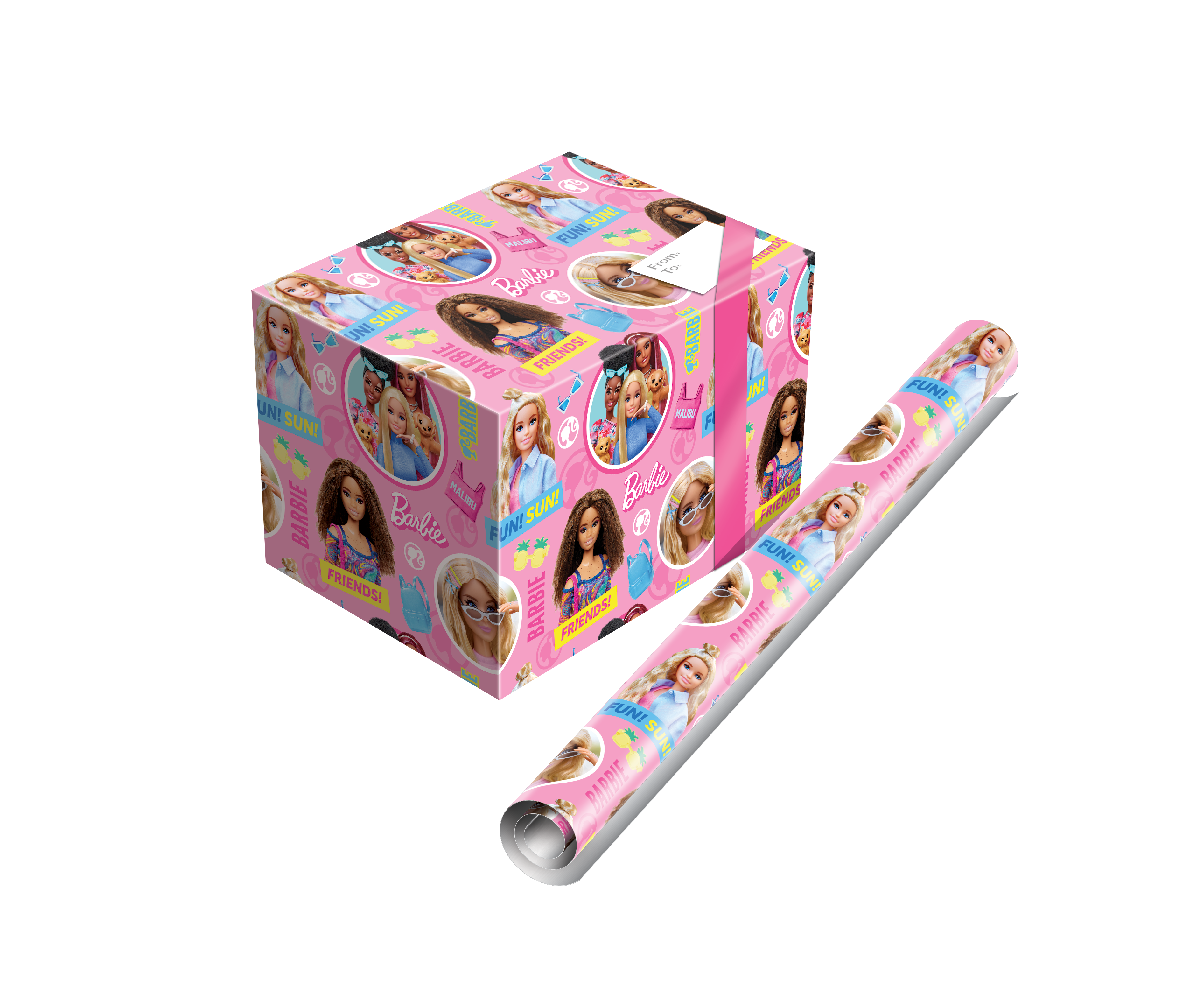 Gift Wrap - Kiddy Zone