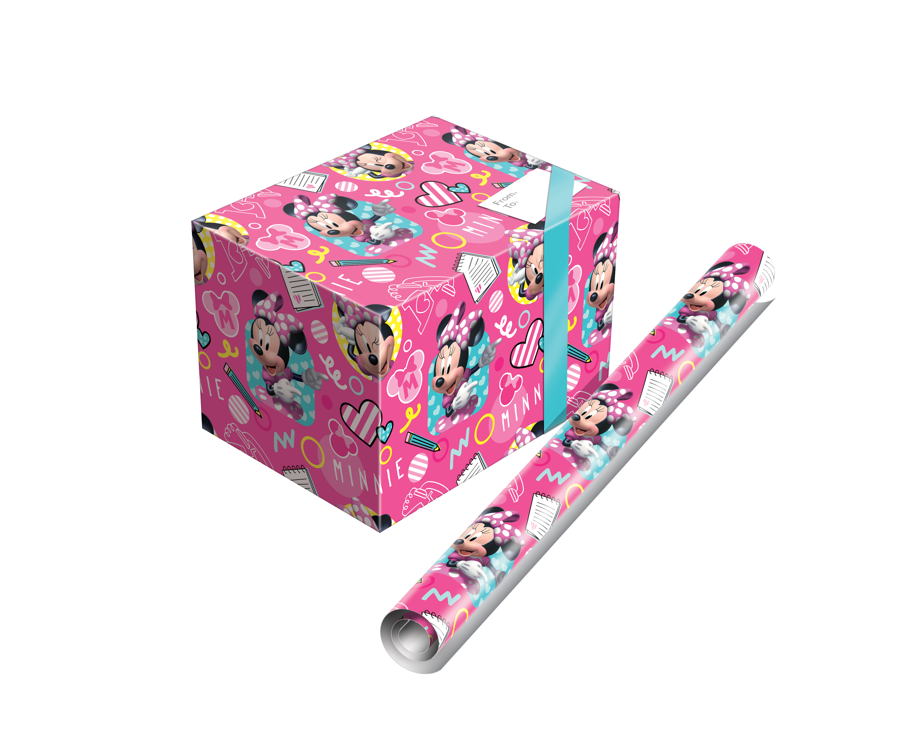 Gift Wrap - Kiddy Zone