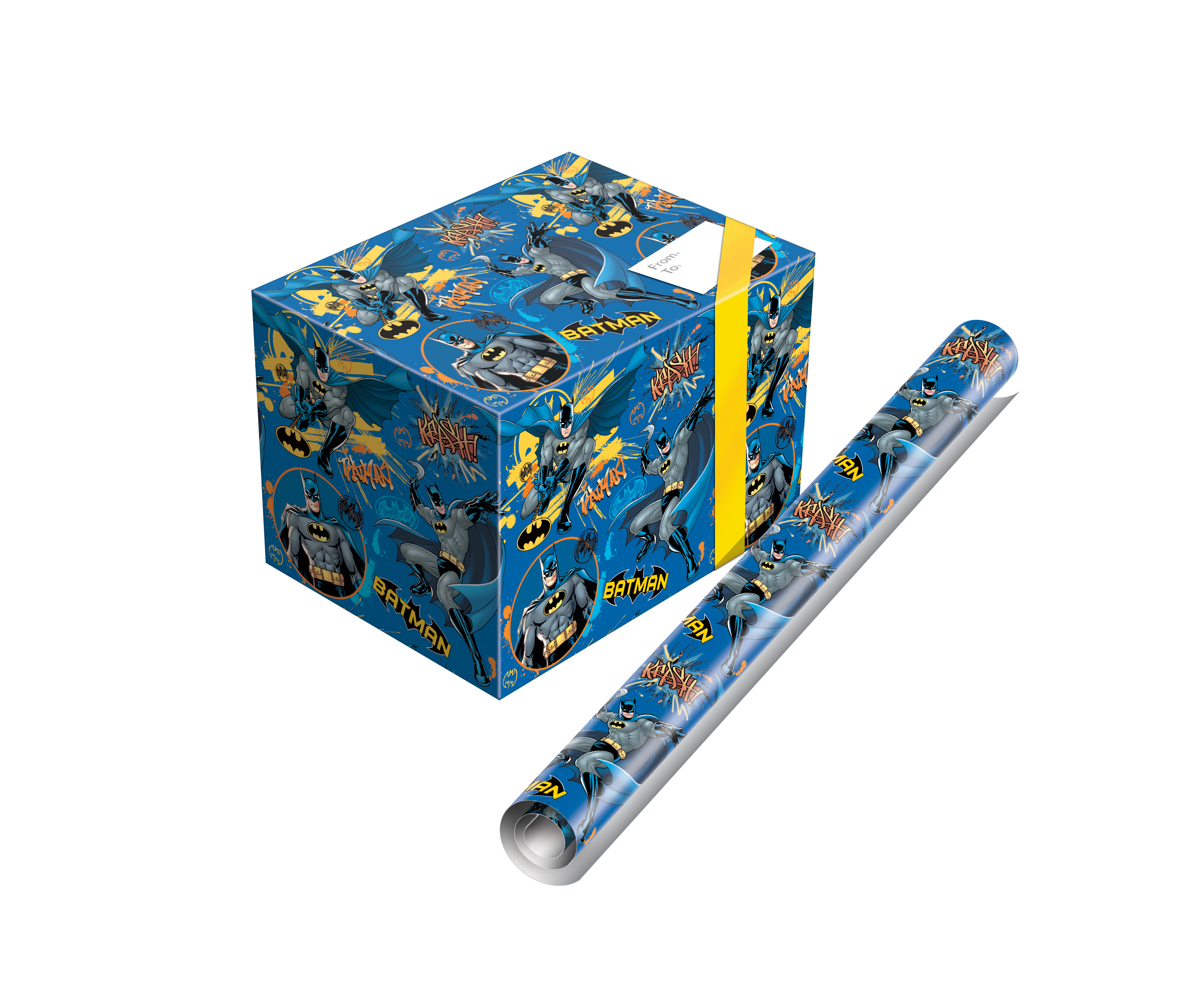 Gift Wrap - Kiddy Zone