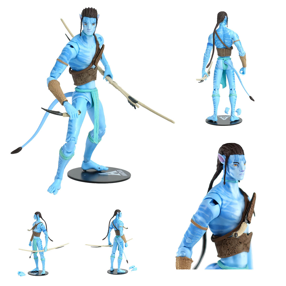 Disney Avatar 7In Wv1 - Asst