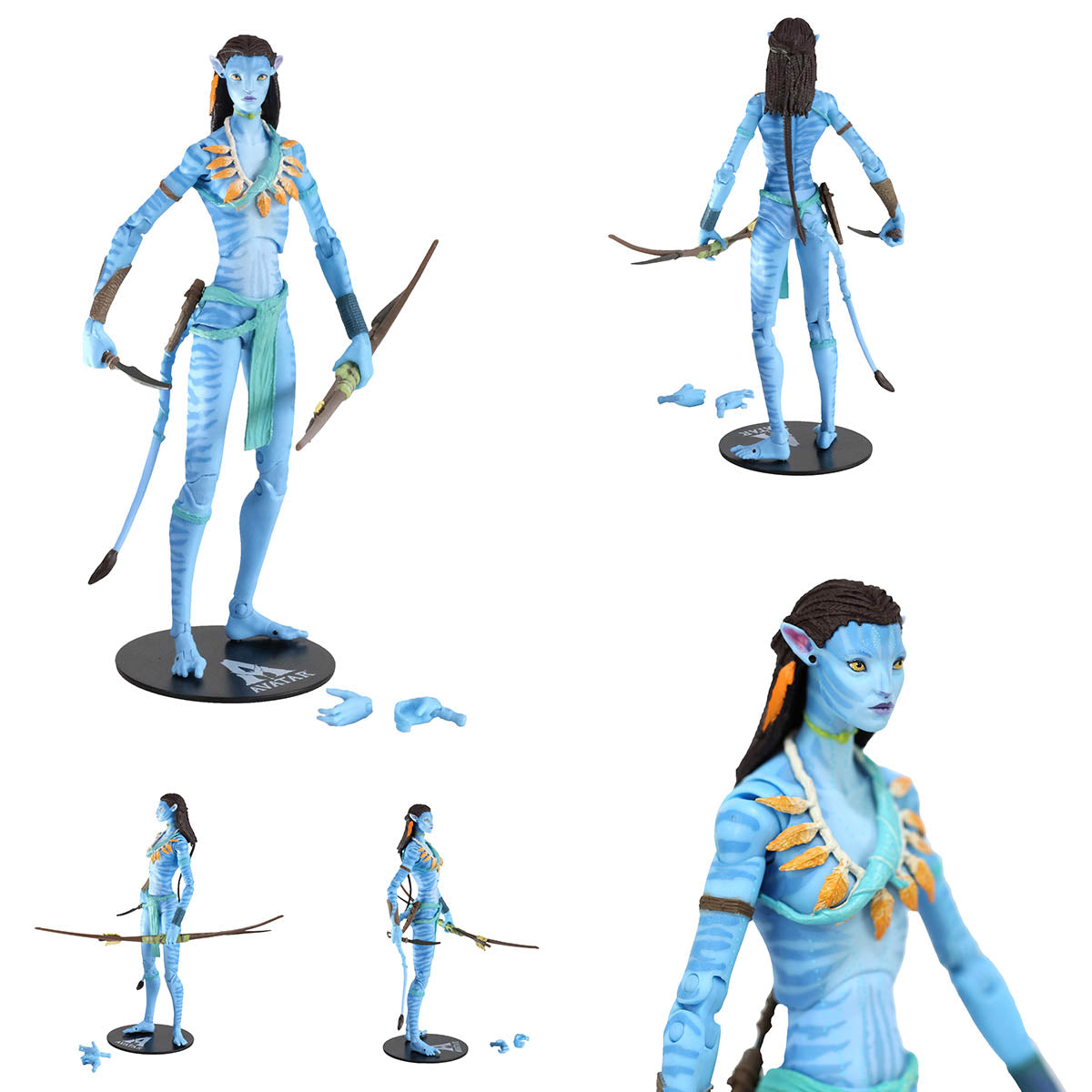 Disney Avatar 7In Wv1 - Asst